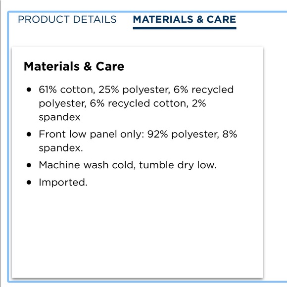 Maternity Front Low Panel Boot-Cut Jeans NWT - Picture 5 of 9